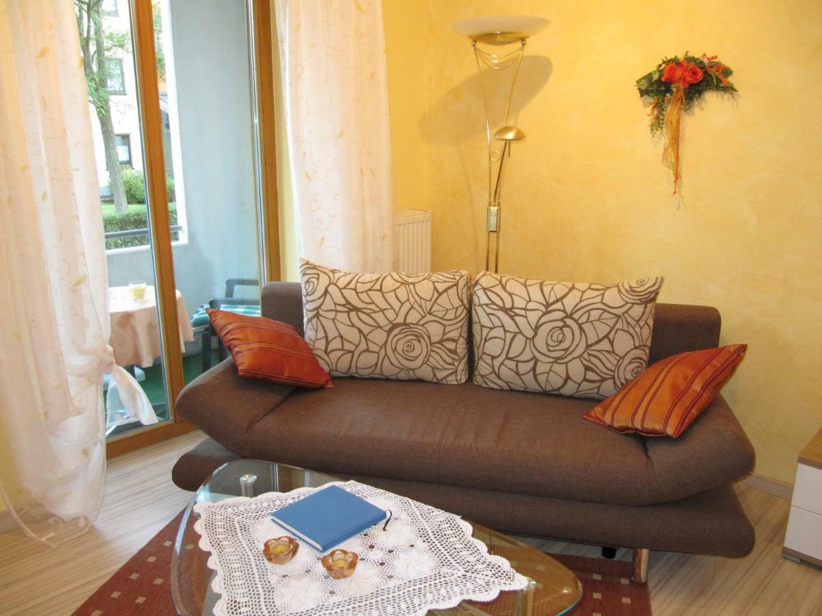 Apartment Abendstille Mit Balkon Und Tg Bamberg Dış mekan fotoğraf